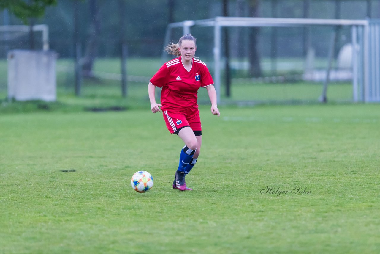 Bild 67 - F Hamburger SV 3 - Nienstedten 1 : Ergebnis: 6:1